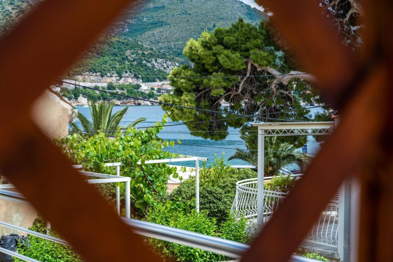 Studio Apartman Blue Bay Dubrovnik Exterior photo