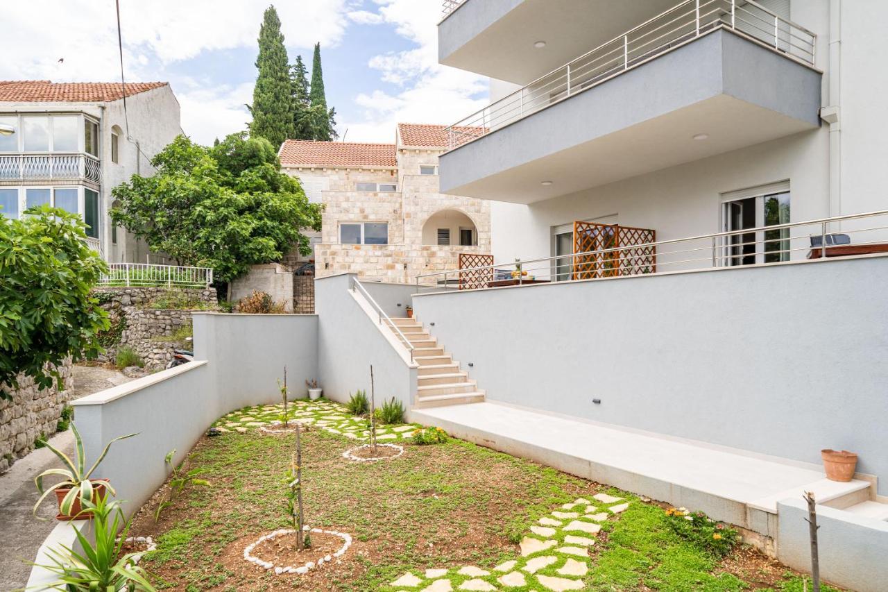 Studio Apartman Blue Bay Dubrovnik Exterior photo